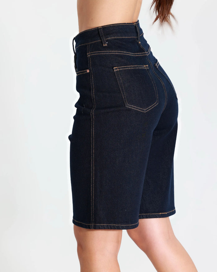 TRAVIS - JEANS BERMUDA