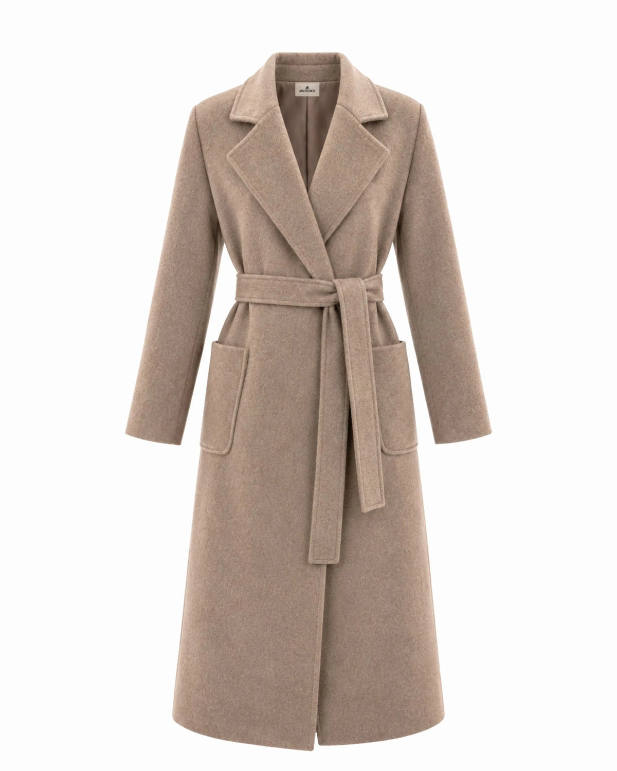 VALENTINE- CAPPOTTO MISTO LANA