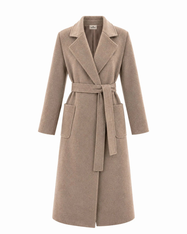 VALENTINE- CAPPOTTO MISTO LANA