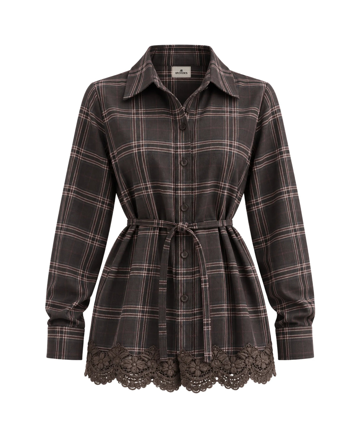 WOODS- CAMICIA