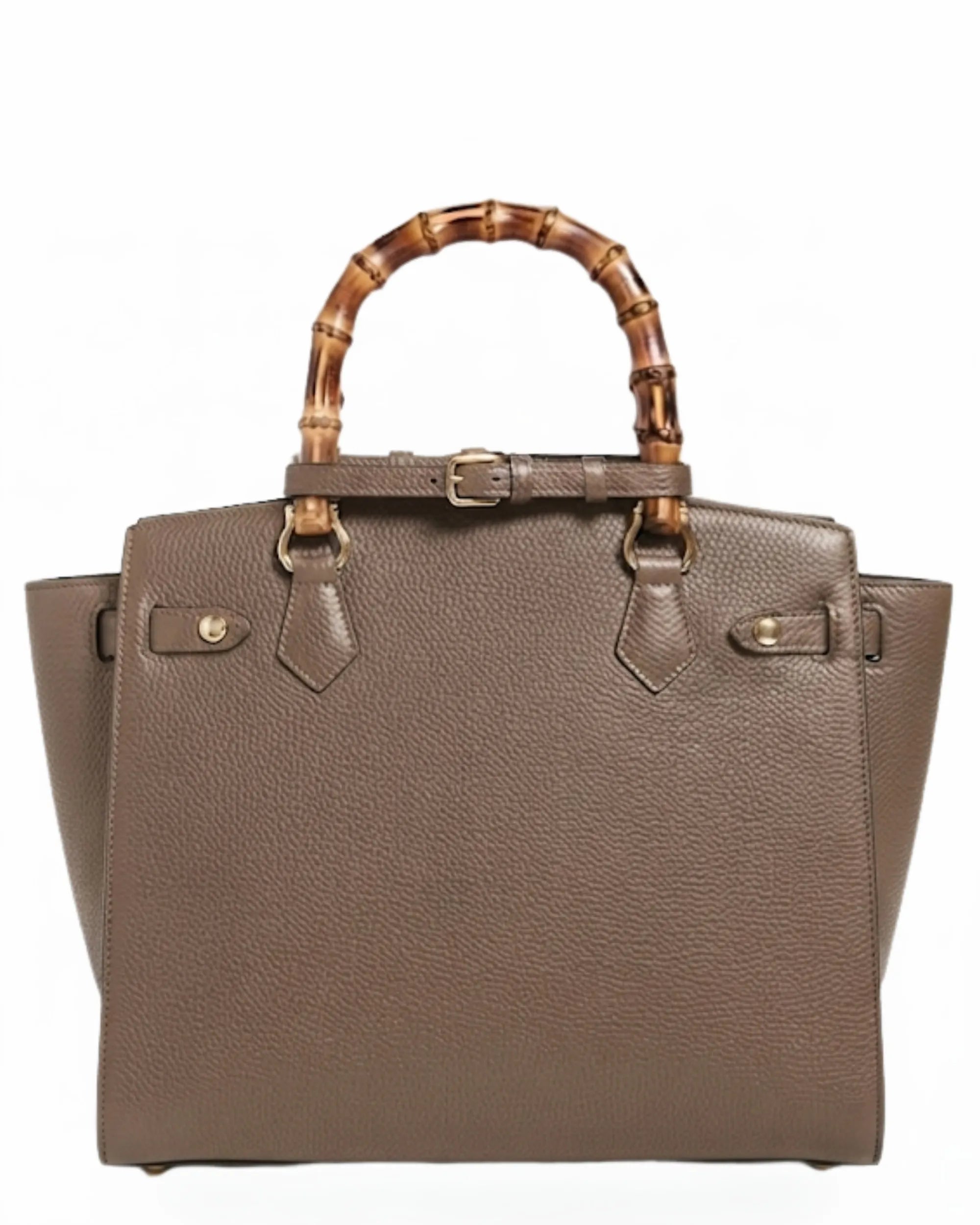 ZEPHIRA HAMMERED LEATHER BIG