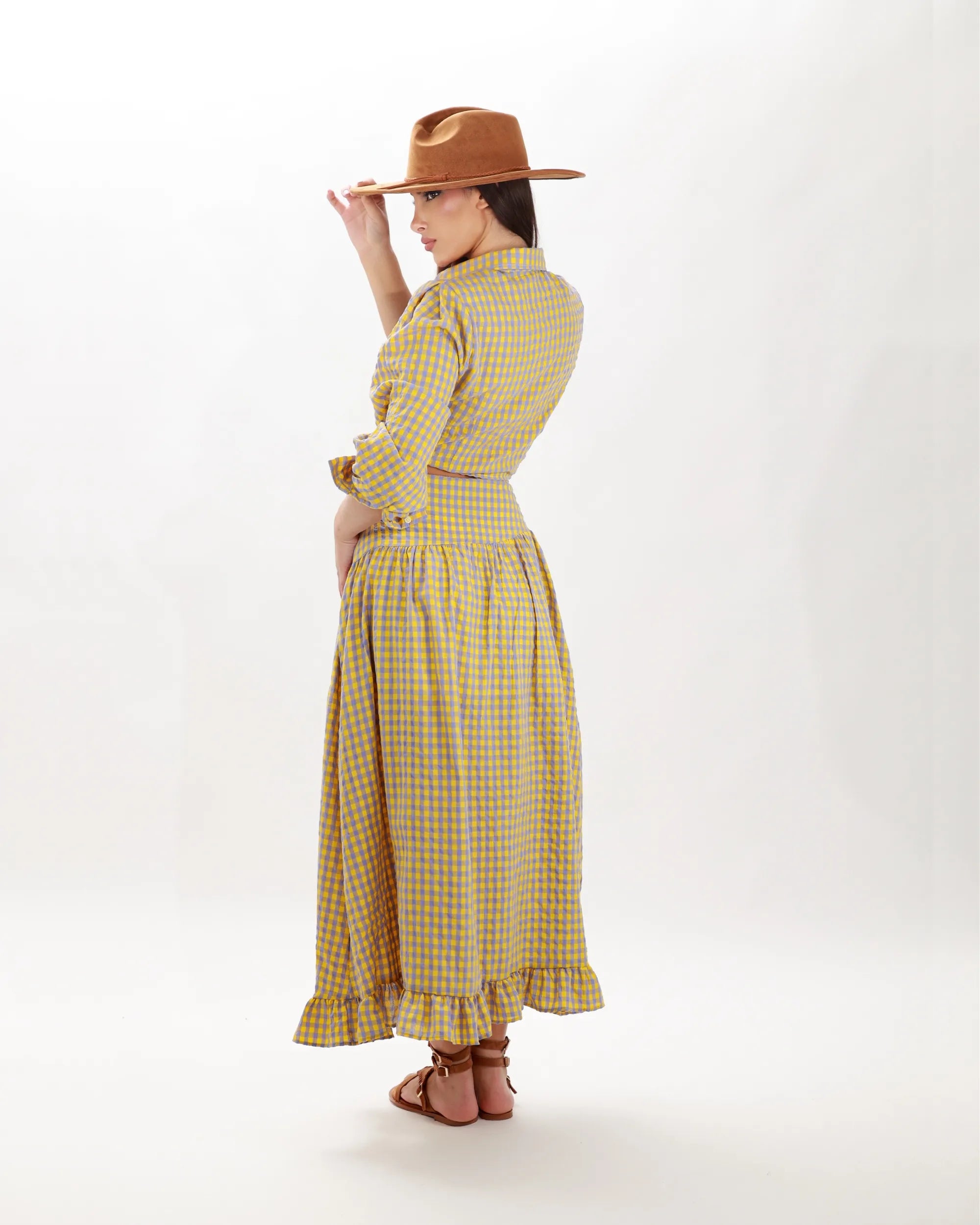 DAISY- COMPLETO QUADRETTI