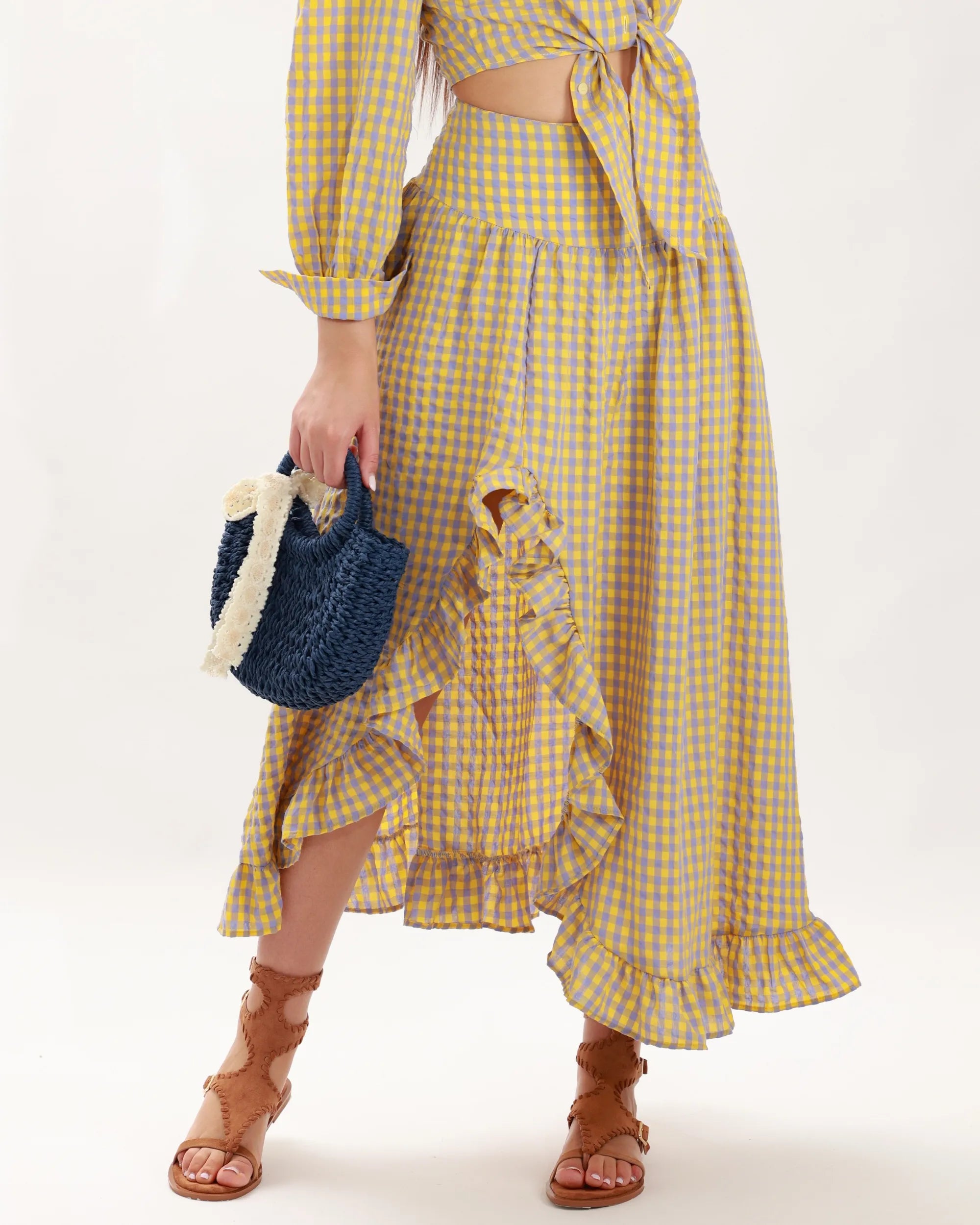 DAISY- COMPLETO QUADRETTI