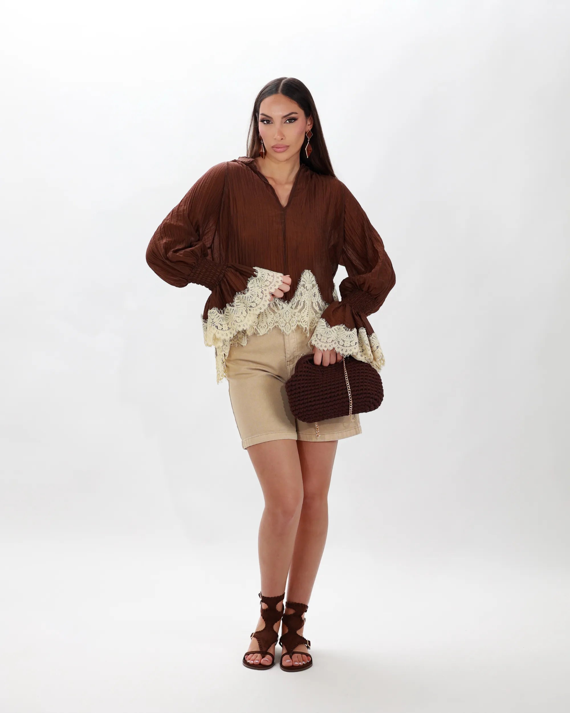 HEILY- BLUSA