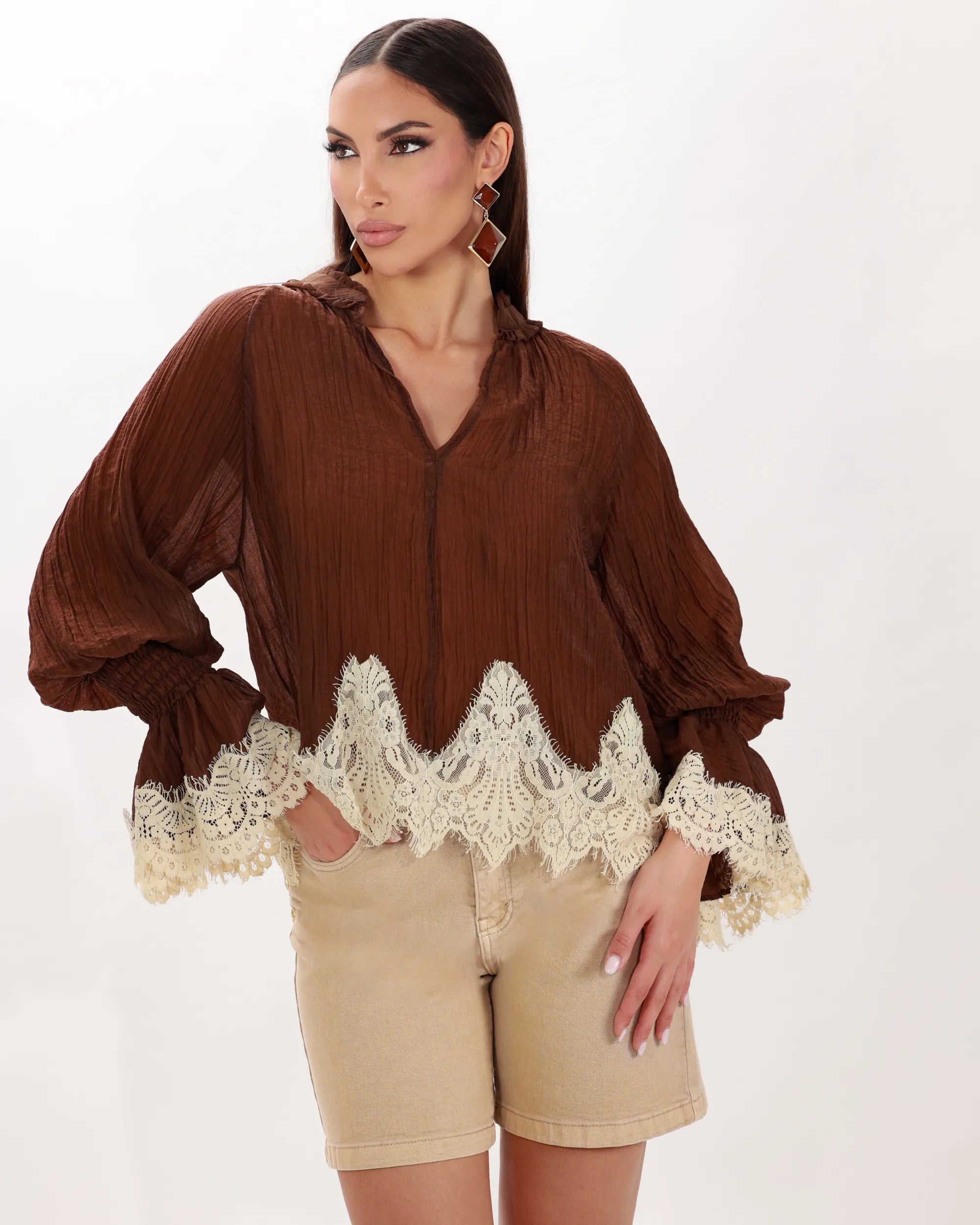 HEILY- BLUSA