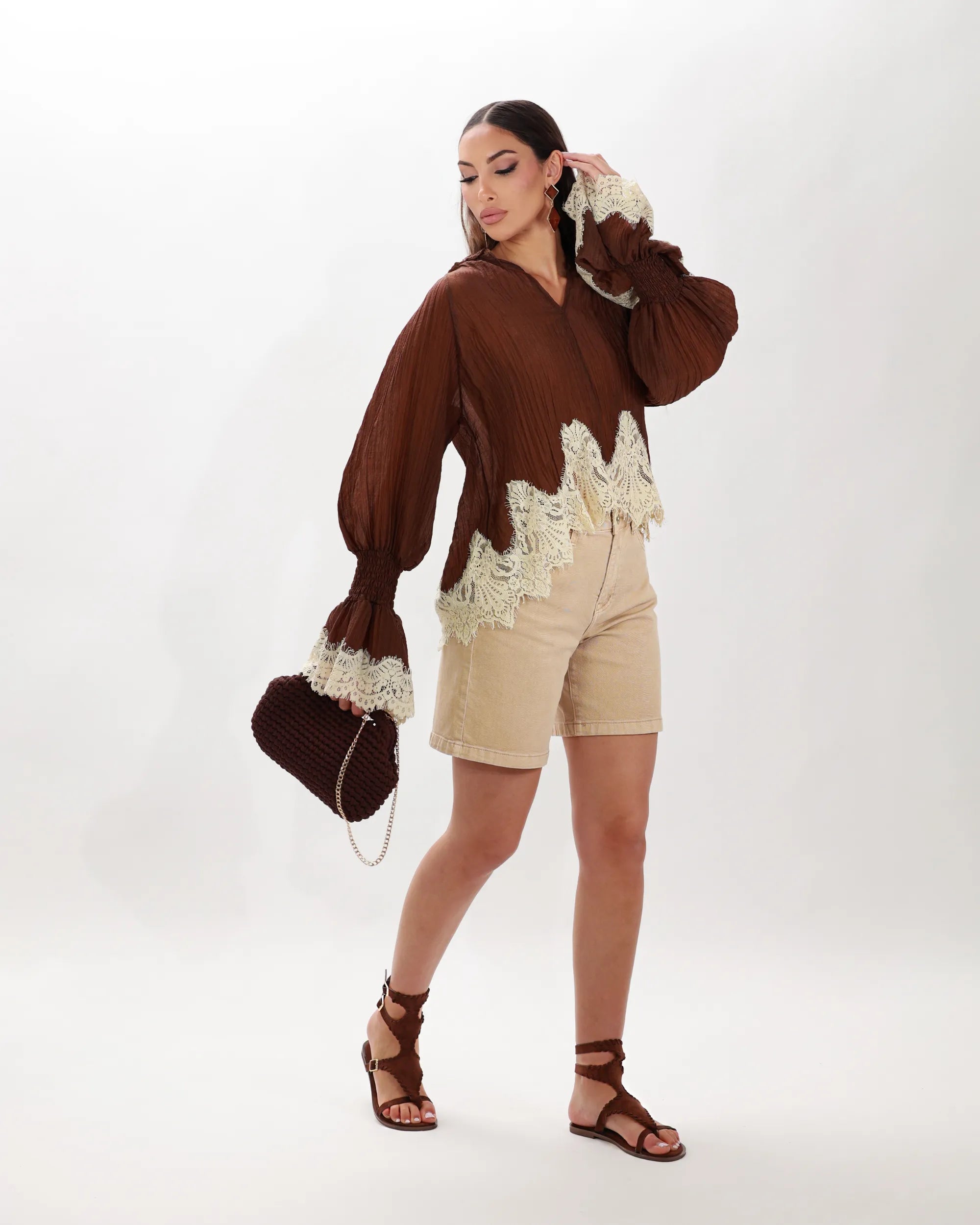 HEILY- BLUSA