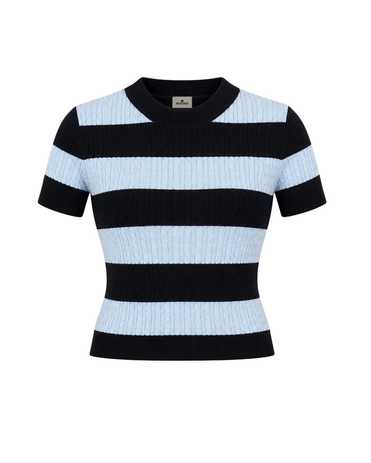 WELLINGTON - MAGLIA A RIGHE